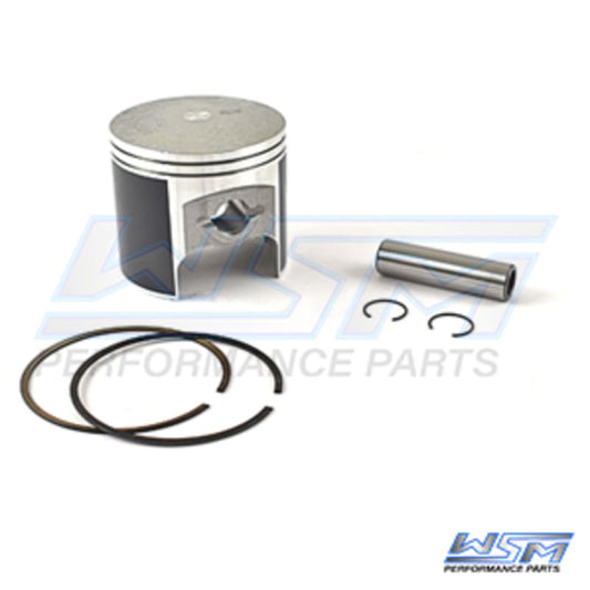 Kit piston Kawasaki 550 SX 91-95 1mm