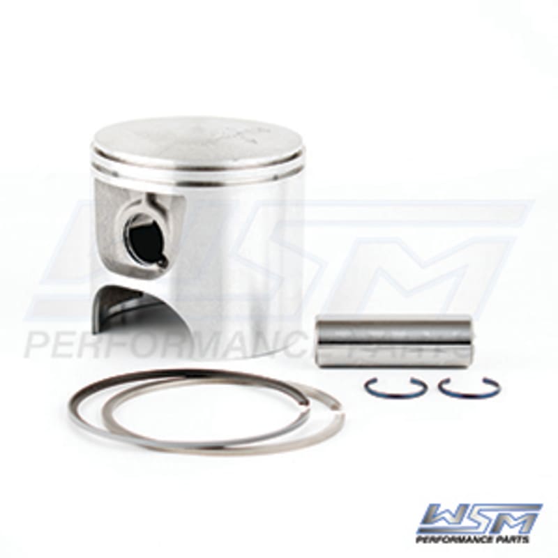 Kit piston Sea-Doo 580 89-96  - Cote +0,25mm