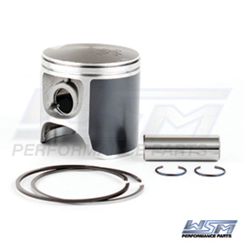 Kit piston Sea-Doo 650 93-96  - Cote +1mm Platinum