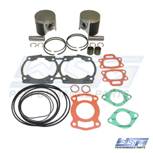 Kit pistons et joints haut moteur Sea-Doo 720 95-03 Standard Platinum