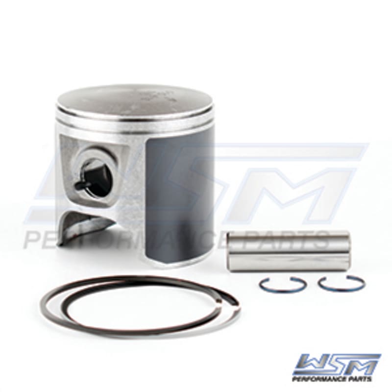 Kit piston Sea-Doo 800 95-03  - Cote +0,75mm Platinum