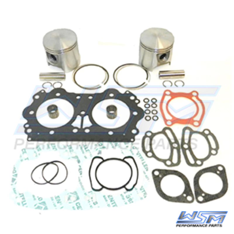 Kit pistons et joints haut moteur Sea-Doo 951 98-03  - Cote +0,5mm