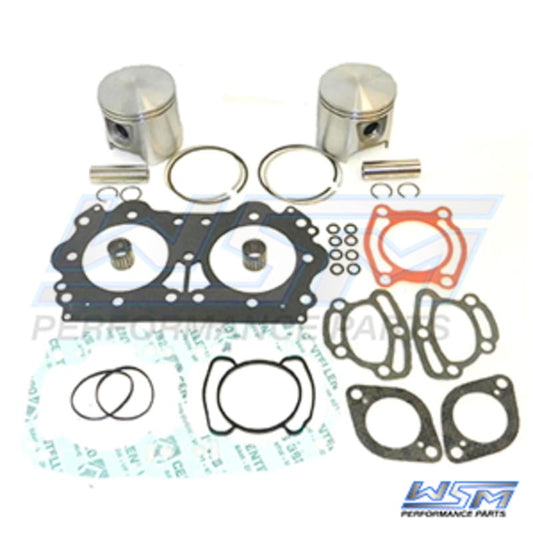 Kit pistons et joints haut moteur Sea-Doo 951 98-03  - Cote +1mm