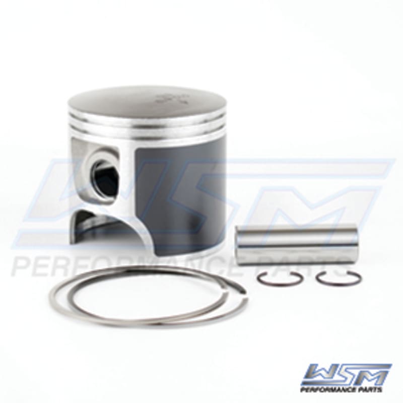 Kit piston Sea-Doo 951 98-03  - Cote +0,25mm Platinum