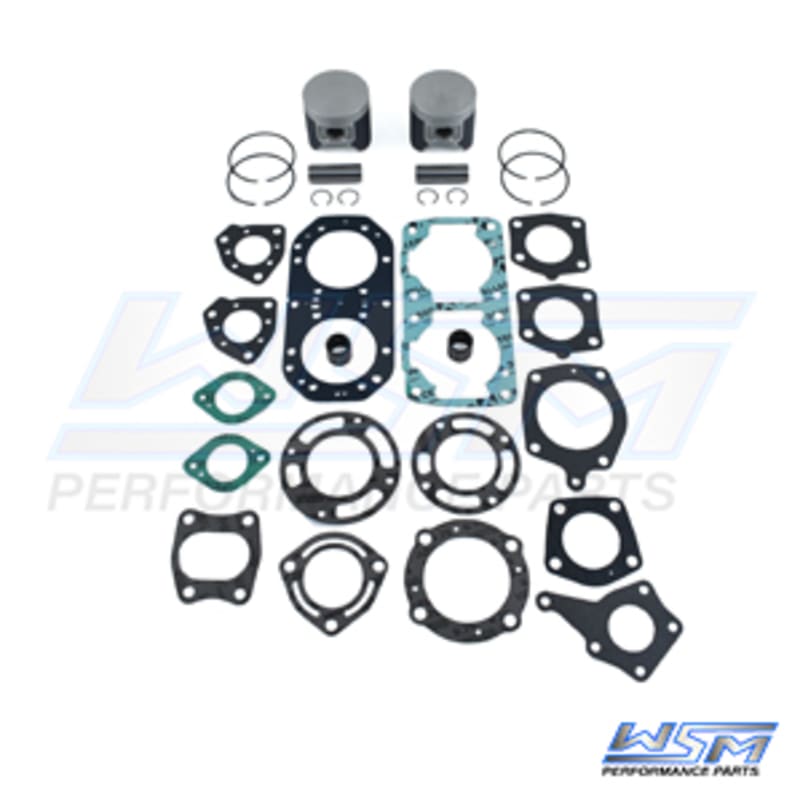 Kit pistons et joints haut moteur Kawasaki 750 95-02 Standard Platinum