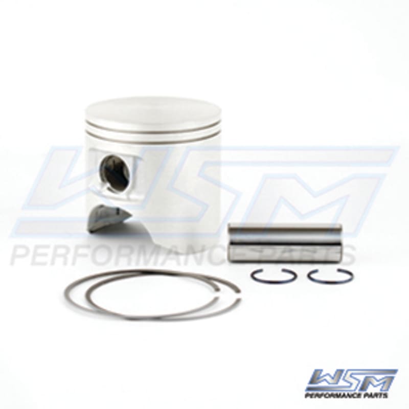 Kit piston Kawasaki 750 / 1100 95-03  - Cote +0,25mm