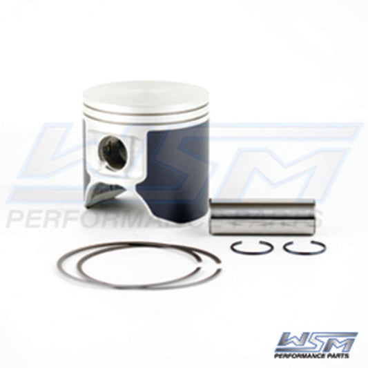 Kit piston Kawasaki 750 / 1100 95-03  - Cote +0,75mm Platinum