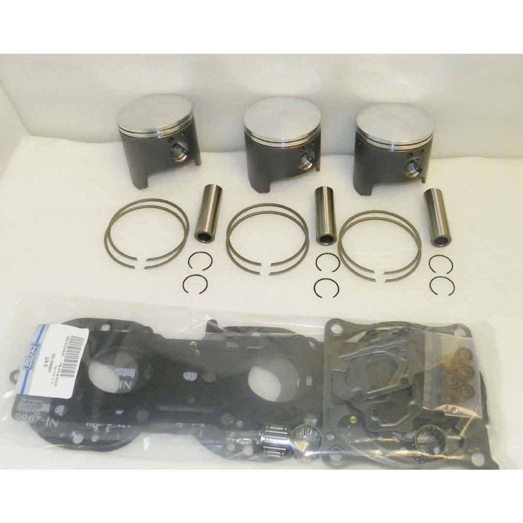 Kit pistons et joints haut moteur Yamaha 1300 GP-R 03-08 Standard Platinum