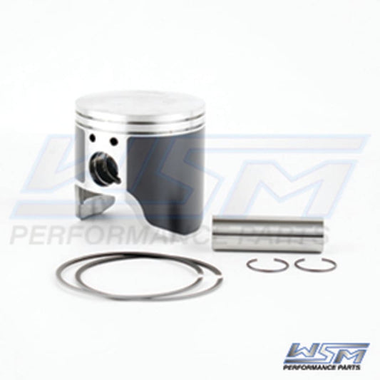 Kit piston Yamaha 1300 GP-R 03-08  - Cote +0,5mm Platinum