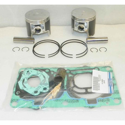 Kit pistons et joints haut moteur Yamaha 700 93-97 Standard Platinum