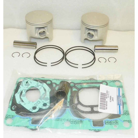 Kit pistons et joints haut moteur Yamaha 700 93-97  - Cote +0,25mm