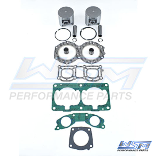 Kit pistons et joints haut moteur Yahama 700 Super Jet 96-20  - Cote +0,50mm
