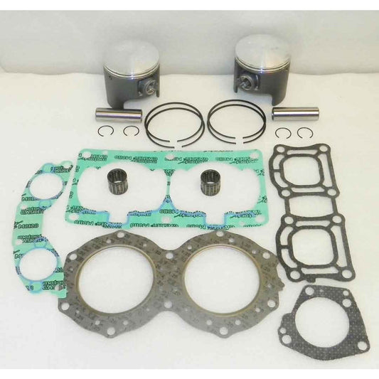 Kit pistons et joints haut moteur Yamaha 700 94-04 Standard Platinum