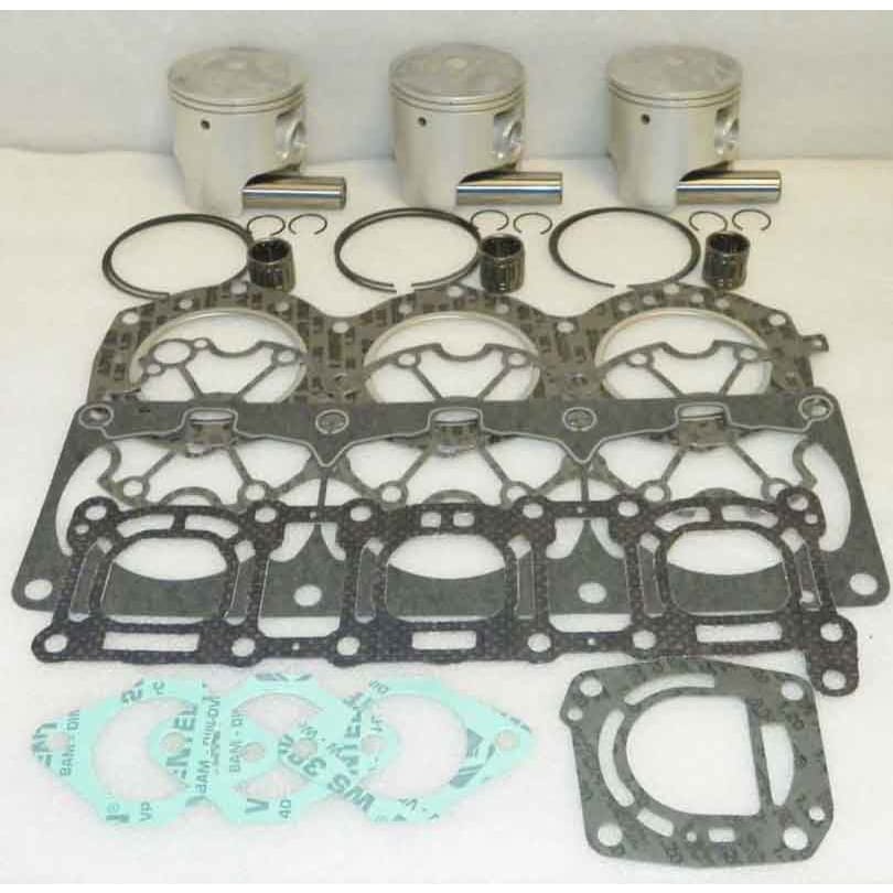 Kit pistons et joints haut moteur Yamaha 1100 95-97  - Cote +0,25mm
