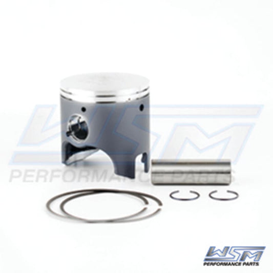 Kit piston Yamaha 800 98-05  - Cote +1mm Platinum
