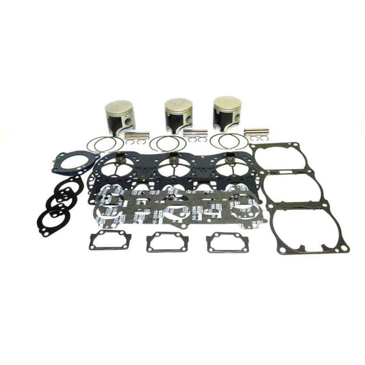 Kit pistons et joints haut moteur Yamaha 1200 01-05 Standard Platinum