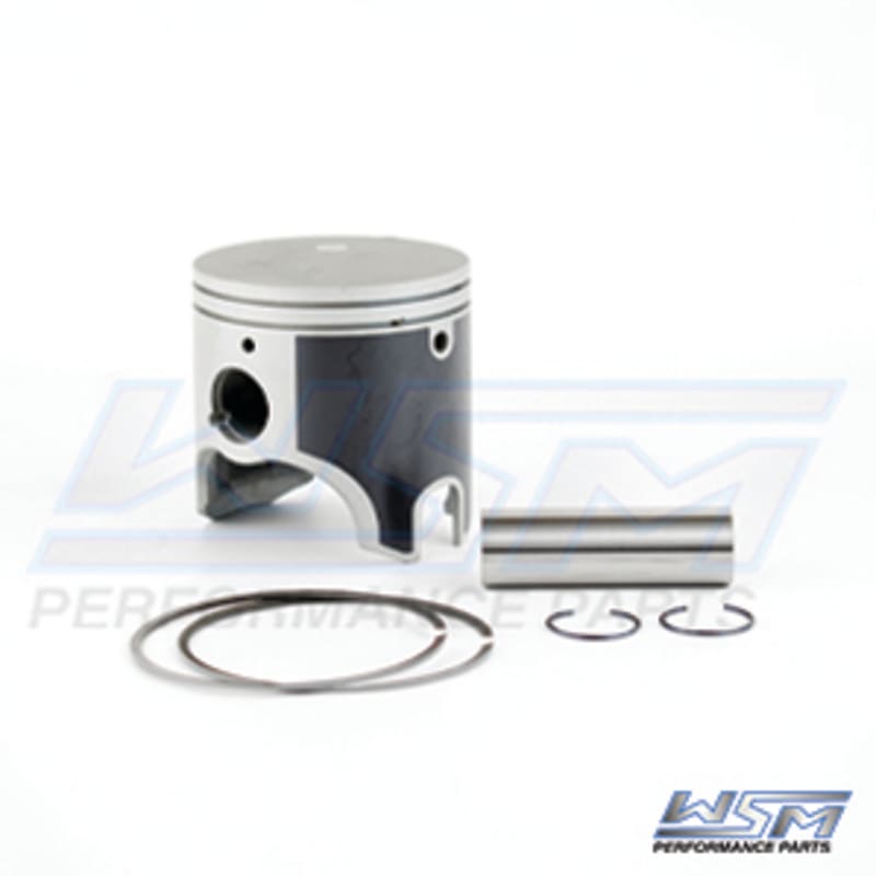 Kit piston Yamaha 800 / 1200 98-05  - Cote +1mm Platinum