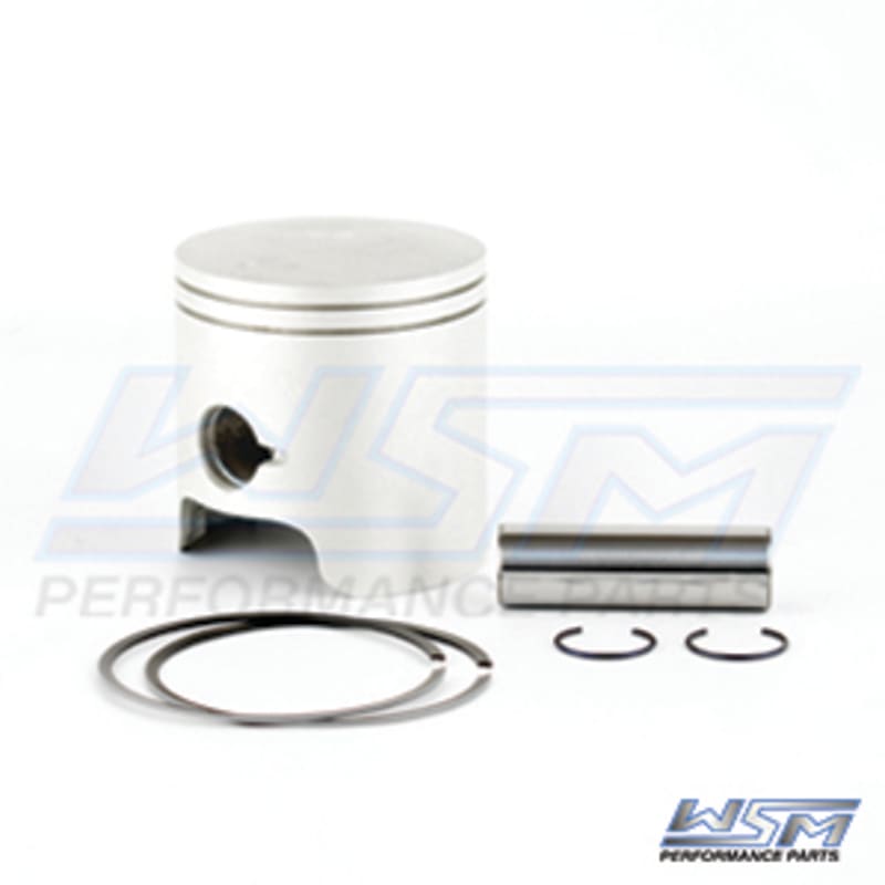 Kit piston Polaris 750 SL / SLT 93-95  - Cote +0,25mm