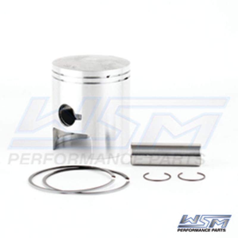 Kit piston Polaris 650 SL 92-95  - Cote +0,25mm