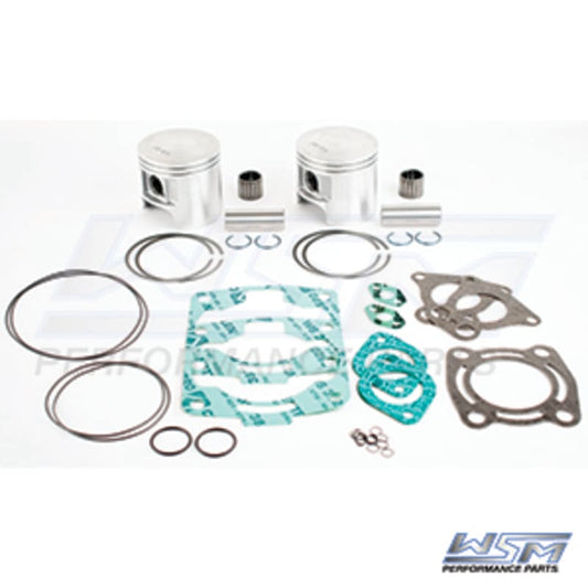 Kit pistons et joints haut moteur Polaris 800 Octane / Virage 02-04 Standard