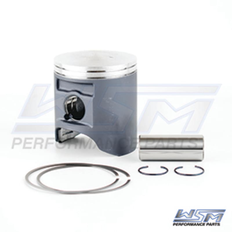 Kit piston Kawasaki 1200 STX-R / Ultra 150 99-05  - Cote +0,5mm Platinum