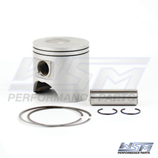 Kit piston Kawasaki 1100 DI 00-04  - Cote +0,25mm