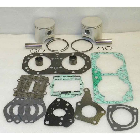 Kit pistons et joints haut moteur Kawasaki 800 SX-R 03-11  - Cote +1mm