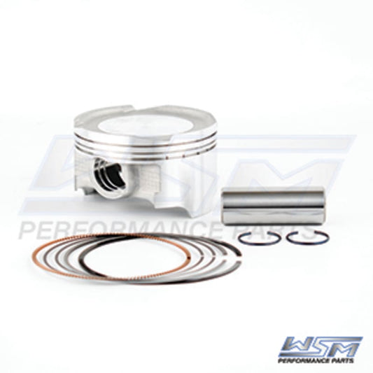 Kit piston Kawasaki 1500 STX / SX-R / Ultra LX 04-26  - Cote +0,25mm
