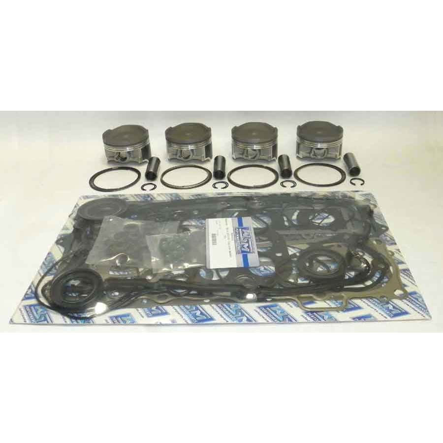 Kit pistons et joints haut moteur Kawasaki 1500 Ultra 250X 07-08 Standard Platinum