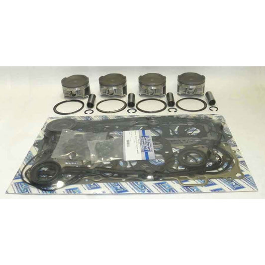 Kit pistons et joints haut moteur Kawasaki 1500 Ultra 250X 07-08 Standard Platinum