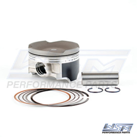 Kit piston Kawasaki 1500 Ultra 250X 07-08 Standard Platinum
