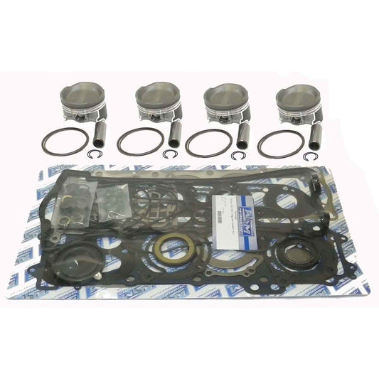 Kit pistons et joints haut moteur Kawasaki 1500 Ultra 260 09-10 Standard Platinum