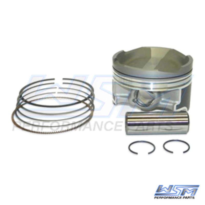 Kit piston Kawasaki 1500 Ultra 260 09-10 Standard Platinum