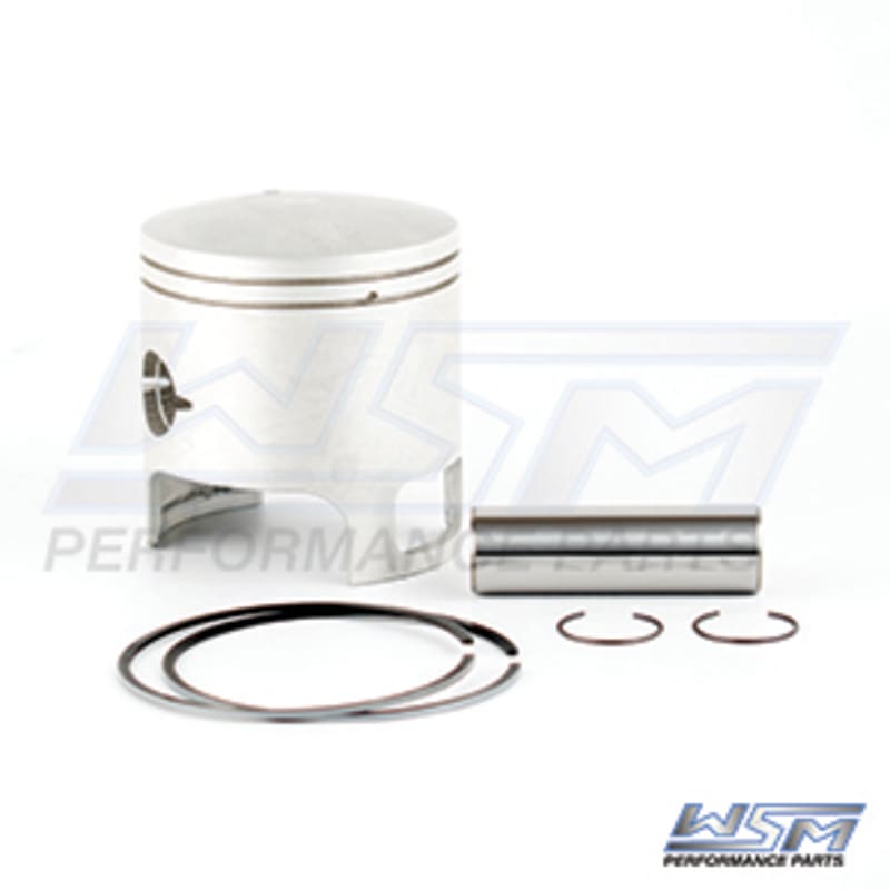 Kit piston Tiger Shark 640 94-99  - Cote +0,5mm