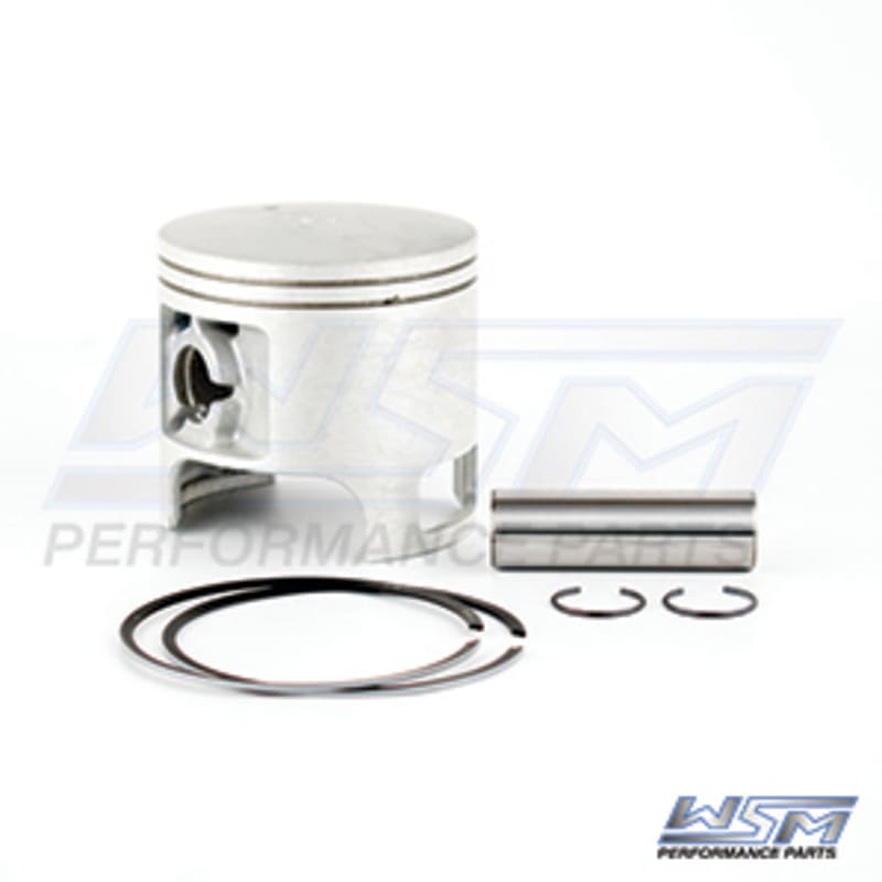 Kit piston Tiger Shark 770 96-99  - Cote +0,25mm