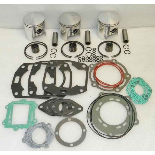 Kit pistons et joints haut moteur Tiger Shark 900 Monte Carlo / Tigershark 95-96  - Cote +0,5mm