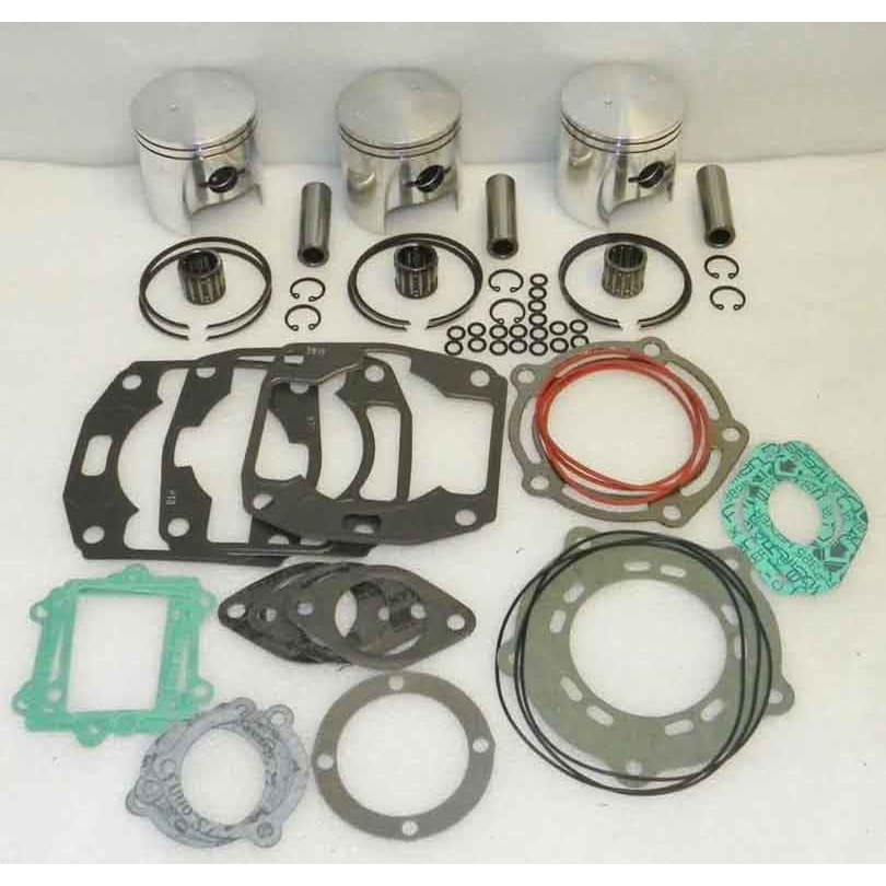 Kit pistons et joints haut moteur Tiger Shark 900 Monte Carlo / Tigershark 95-96  - Cote +1mm