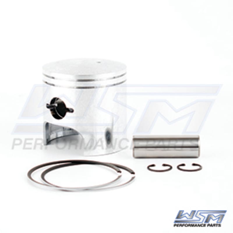 Kit piston Tiger Shark 900 95-96  - Cote +0,75mm