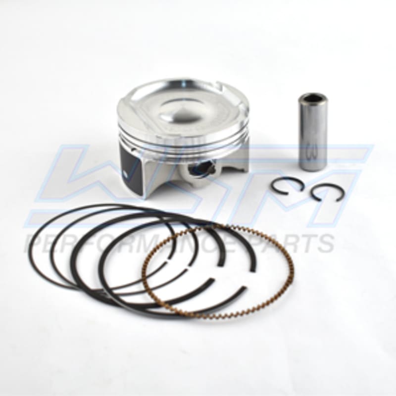 Kit piston Sea-Doo / Can-Am 900 14-25 Platinum Dished 9.5:1 Compression