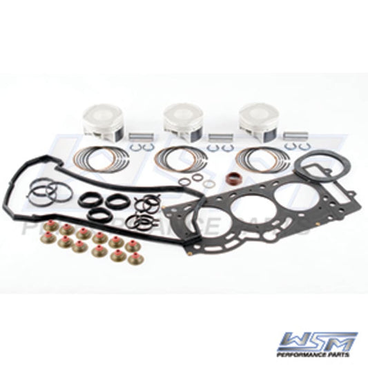 Kit pistons et joints haut moteur Sea-Doo / Can-Am 900 14-25  - Cote +1mm Platinum