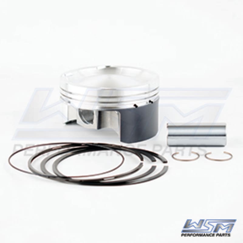 Kit piston Sea-Doo 1630 4-Tec 300 Hp 16-26  - Cote +1mm Platinum