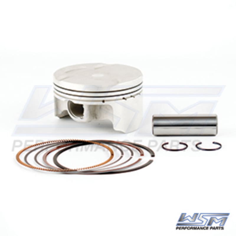 Kit piston Yamaha 1000 FX / AR / SR 02-08  - Cote +0,25mm