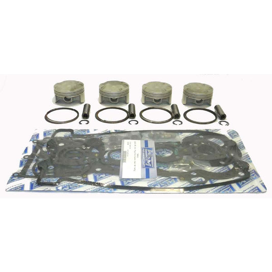 Kit pistons et joints haut moteur Yamaha 1100 HO 04-10 Standard