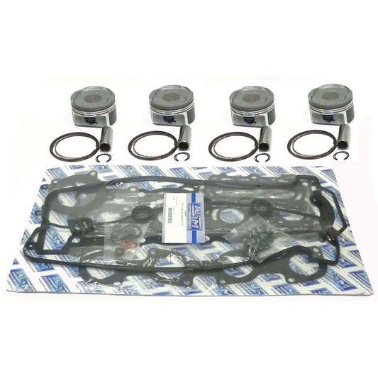 Kit pistons et joints haut moteur Yamaha 1800 08-14 Standard Platinum