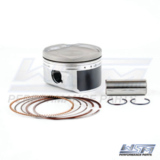 Kit piston Yamaha 1800 08-14  - Cote +0,5mm Platinum
