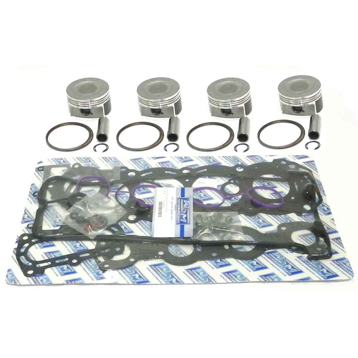 Kit pistons et joints haut moteur Yamaha 1800 09-23 Standard Platinum