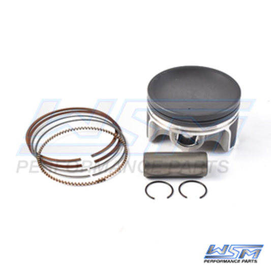 Kit piston Yamaha 1800 08-26  - Cote +1mm Platinium