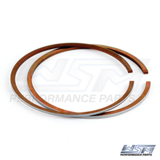 Segments de piston Yamaha 500 89-93  - Cote +1mm