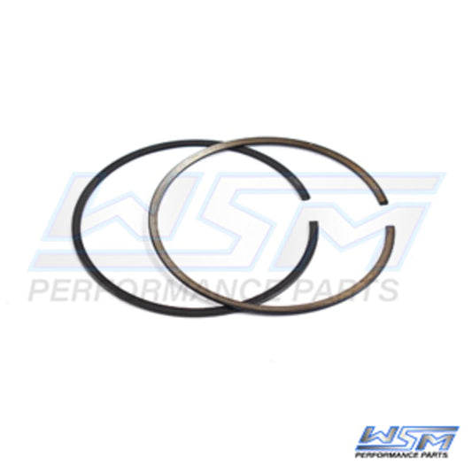 Segments de piston Kawasaki 550 SX 91-95 Standard