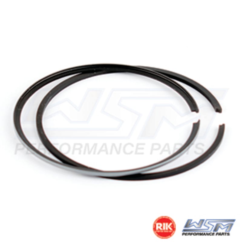 Segments de piston Sea-Doo 720 / 800 95-05  - Cote +0,5mm